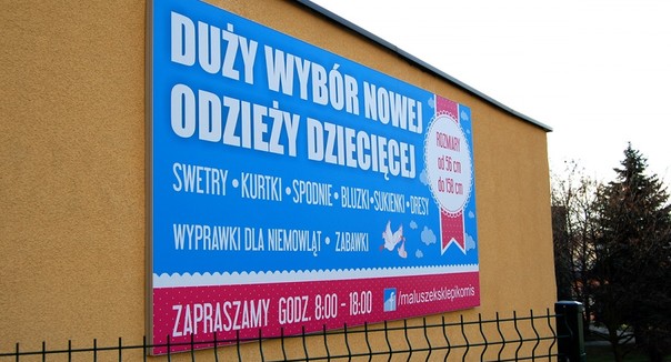 Zdjęcie Szyldy reklamowe (nr 21, id 227)